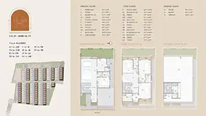Ground To Second Floor