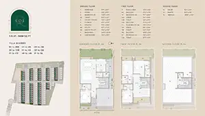 Ground To Second Floor