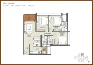5th & 6th Floor (Apartment No. 1)