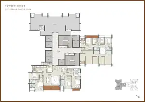 14th Floor (Wing A)