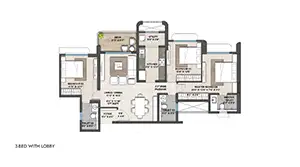 3 Bedroom