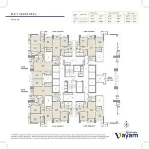 11th-24th Floor