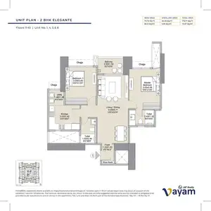 11th-61st Floor (Unit 01-08)