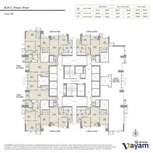 11th-24th Floor