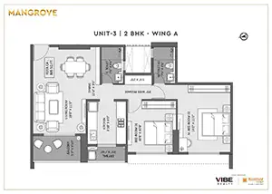 Wing A (Unit-2)