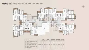2nd-26th Floor