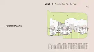 1st Floor (Amenities)