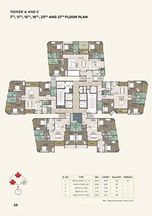 3rd Floor