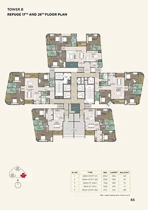3rd Floor