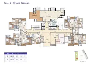 11th - 42 Floor