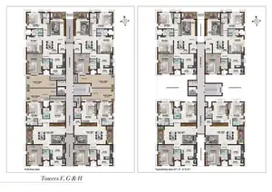 1st To 5th Floor