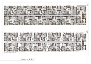 1st To 5th Floor