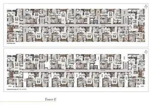1st To 5th Floor