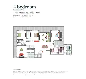 4 BHK