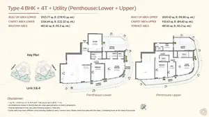 Unit 01 & 02 (Lower + Upper)