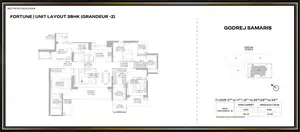 1st To 35th Floor (Grandeur-1)
