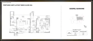 1st To 5th Floor (Luxe-2A)