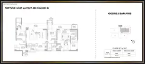 1st To 35th Floor (Luxe-1)