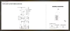 1st To 5th Floor (Luxe-3A)