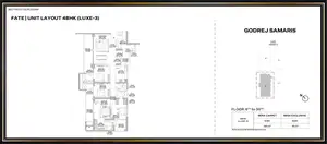 1st To 35th Floor (Luxe-4)