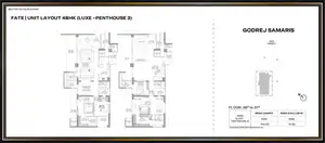 36th & 37th Floor (Grandeur-3)