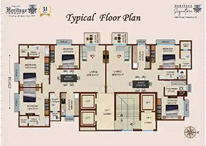 Typical Floor