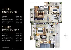 Type 1 & 2