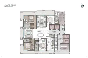 4 Bedroom