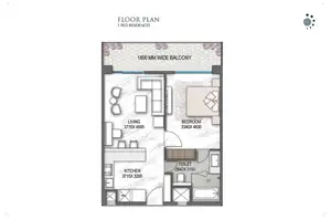 1 Bedroom