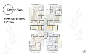 Level 01 - 30th Floor