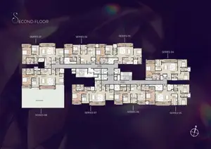 3rd-17th Floor