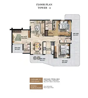 2nd Floor (Type 10)