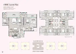 4 Bedroom+Maid