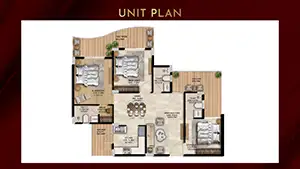 3 Bedroom