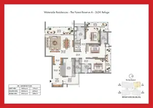 Unit 01 (4LDK Refuge)