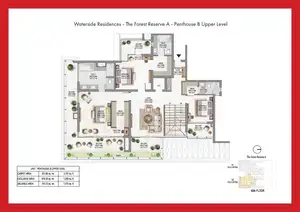 Unit 01 (Type B Terrace Level)