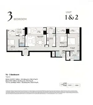 Type 1 (Unit 3-4)