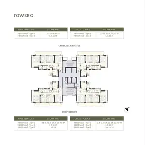 Tower A