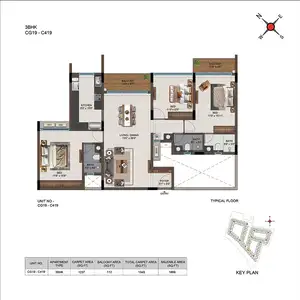 Ground Floor (Unit AG01-AG06)