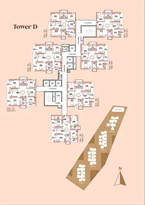 Tower A