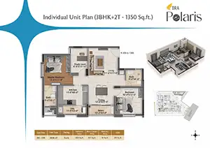 Unit 205-1305