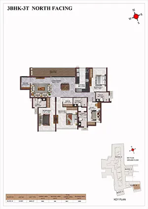 Unit B-G001 (North Facing)