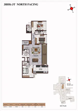 Unit D2-G003 (North Facing)