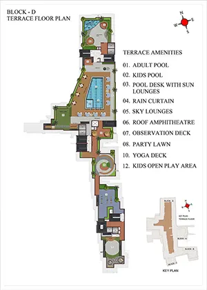 1st & 10th Floor