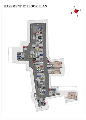 Basement 01 Floor