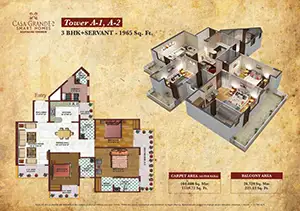 3 BHK