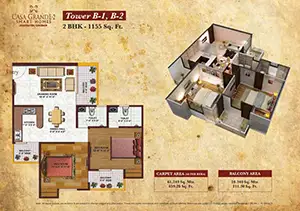 2 BHK