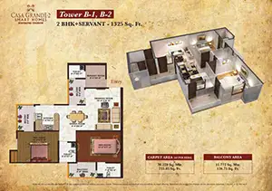 2 BHK