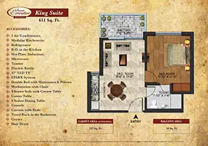 Deluxe Suite