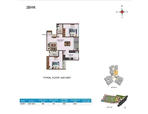 Unit A 207-2607